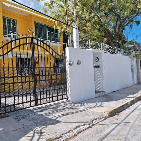 Casa Los Cuatro Elementos Tierra Cancún Esterno foto
