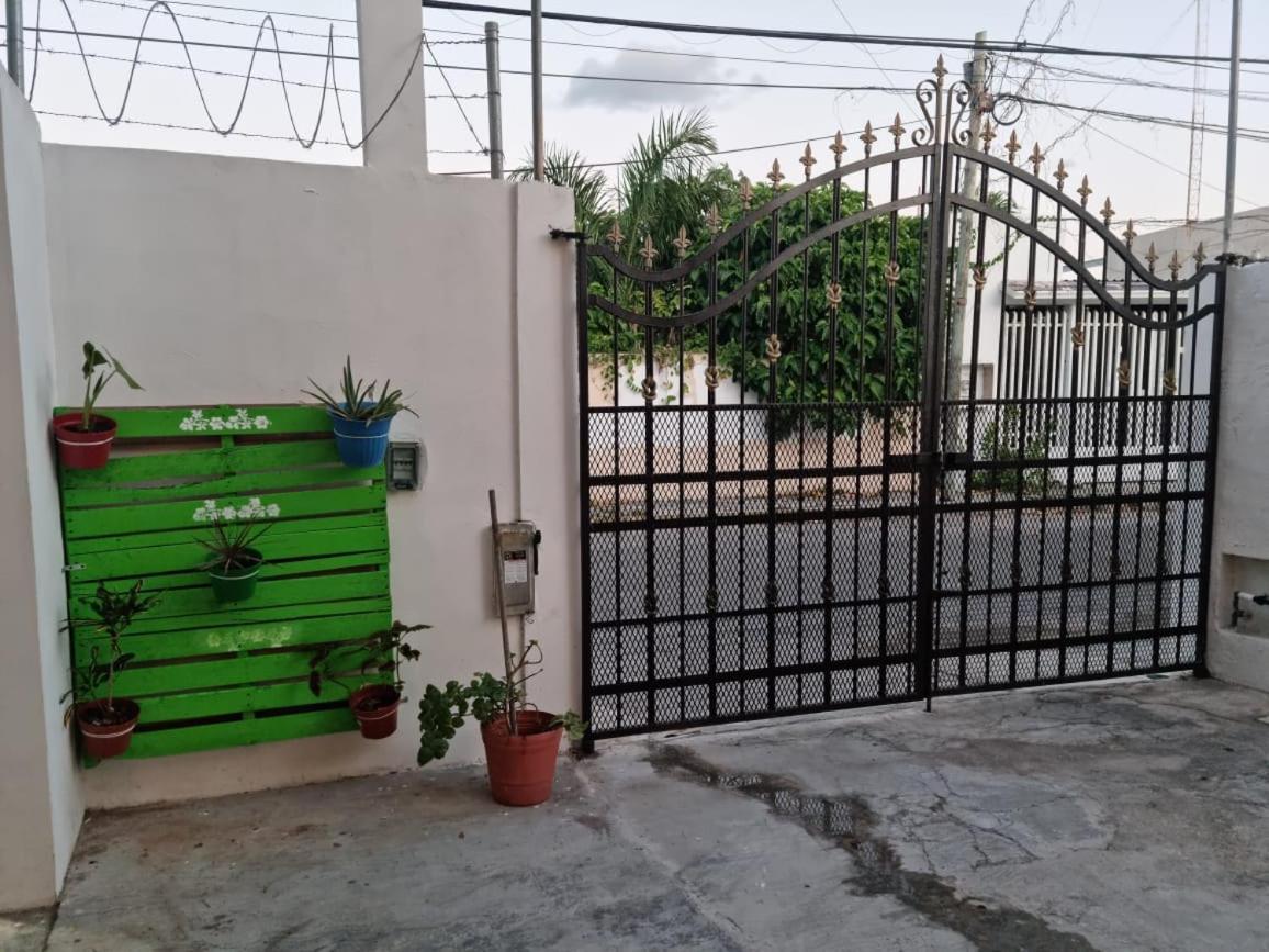 Casa Los Cuatro Elementos Tierra Cancún Esterno foto