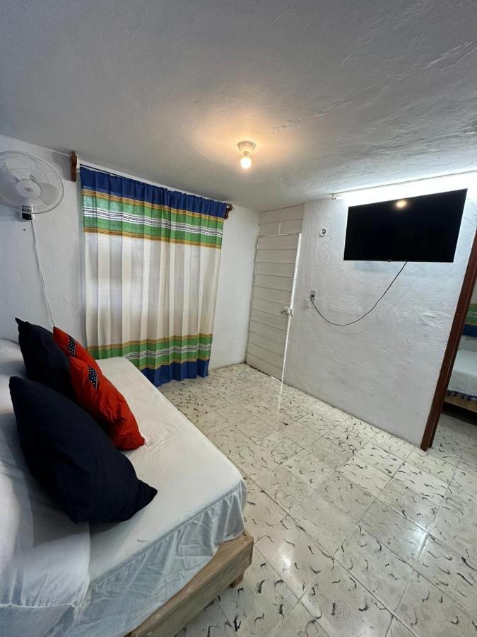 Casa Los Cuatro Elementos Tierra Cancún Esterno foto