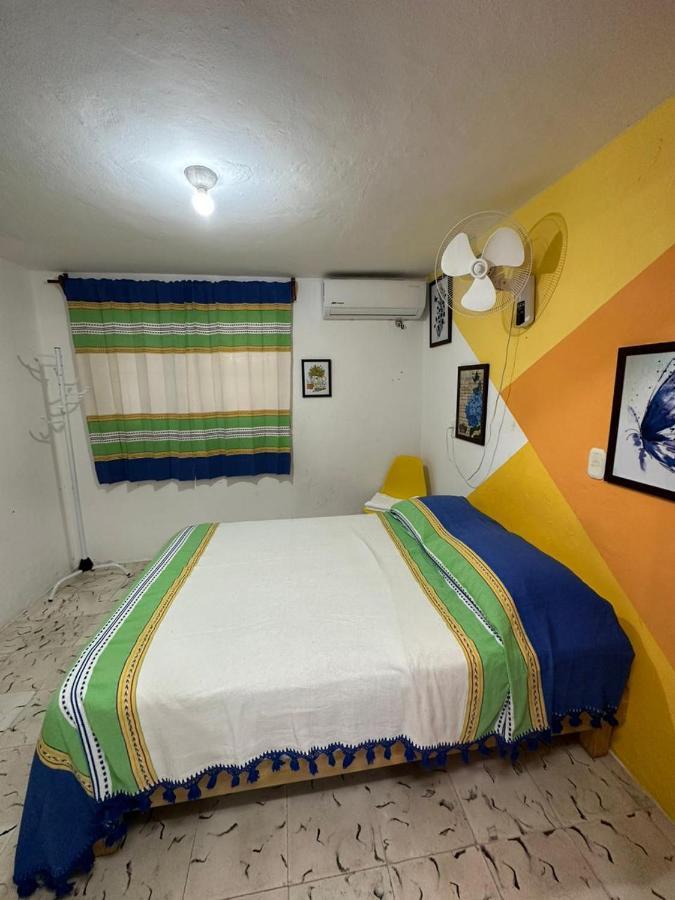 Casa Los Cuatro Elementos Tierra Cancún Esterno foto
