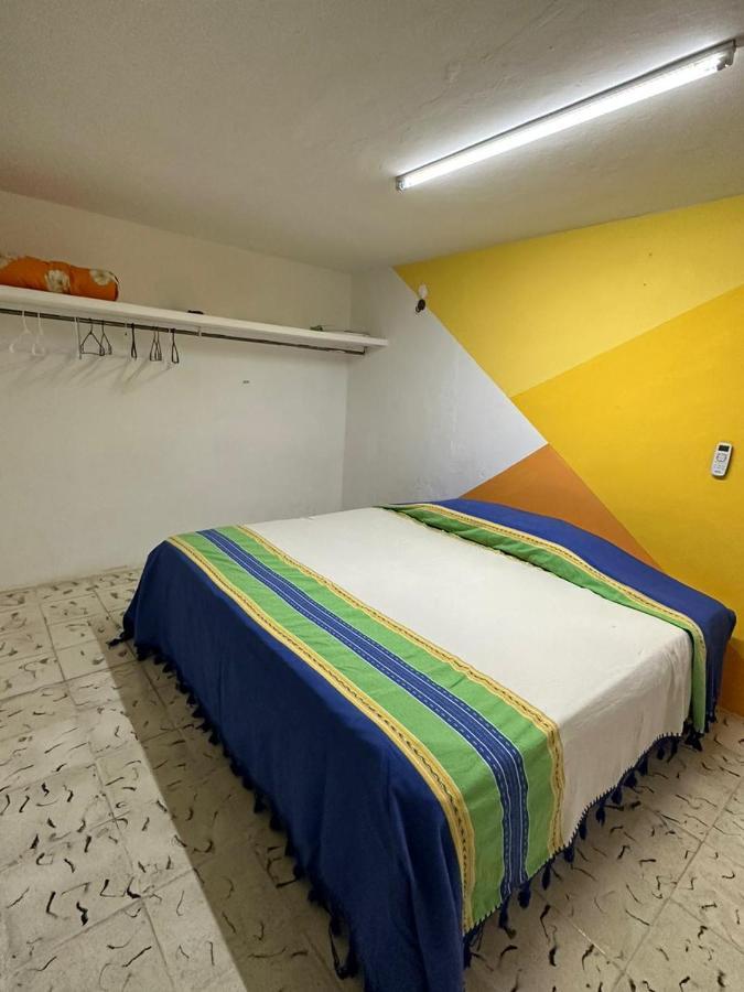 Casa Los Cuatro Elementos Tierra Cancún Esterno foto