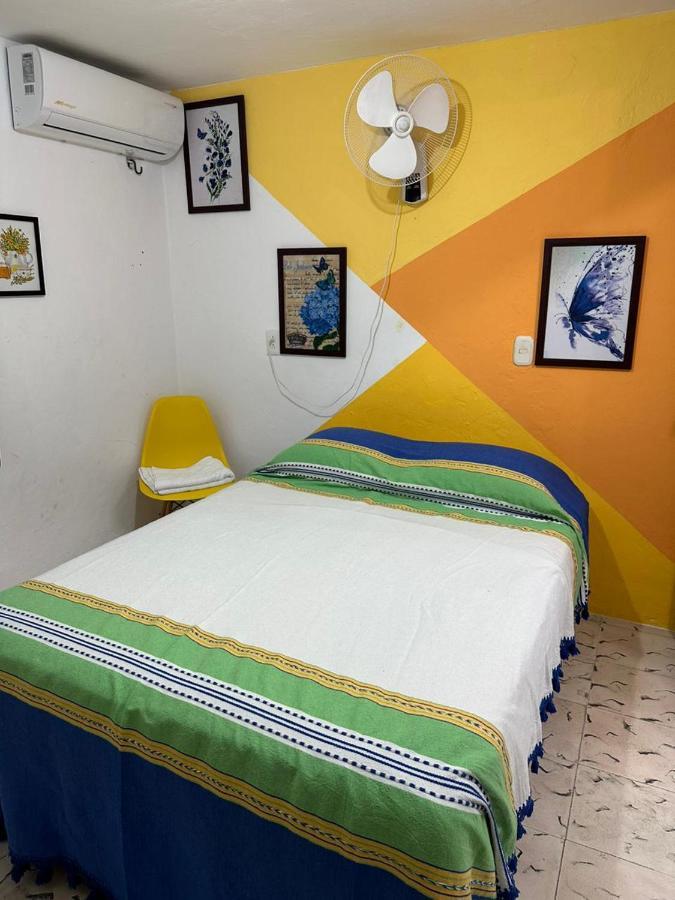 Casa Los Cuatro Elementos Tierra Cancún Esterno foto